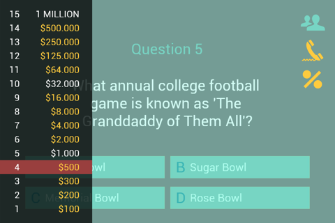 Ultimate Trivia: The Quiz screenshot 3