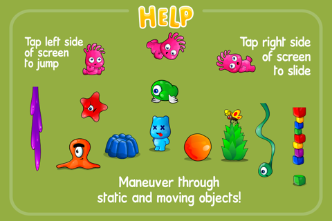 Jelly Story Race screenshot 2