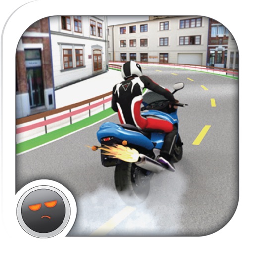 Abecedarian Bike 3D iOS App