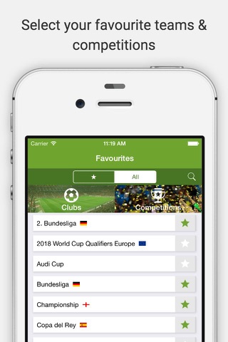 HITC Sport Live - Soccer news, transfers & live match alerts screenshot 3