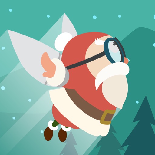 Come Fly-Christmas iOS App