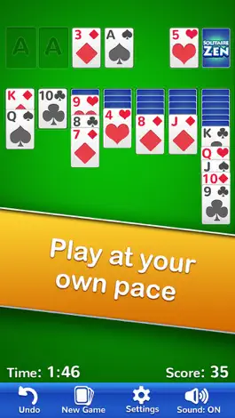 Game screenshot Solitaire` apk