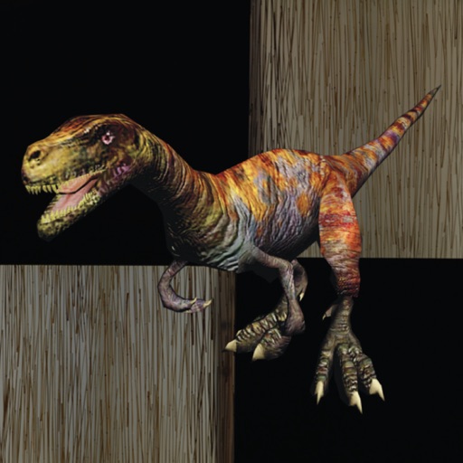 Alive-AR Dinosaurs(Carnivorous)