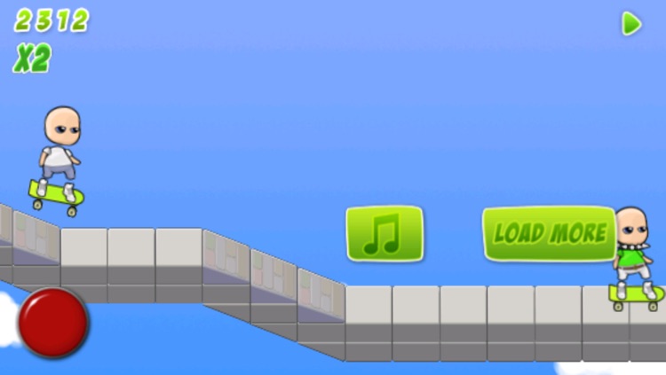 Street Skater - Fun Game screenshot-3