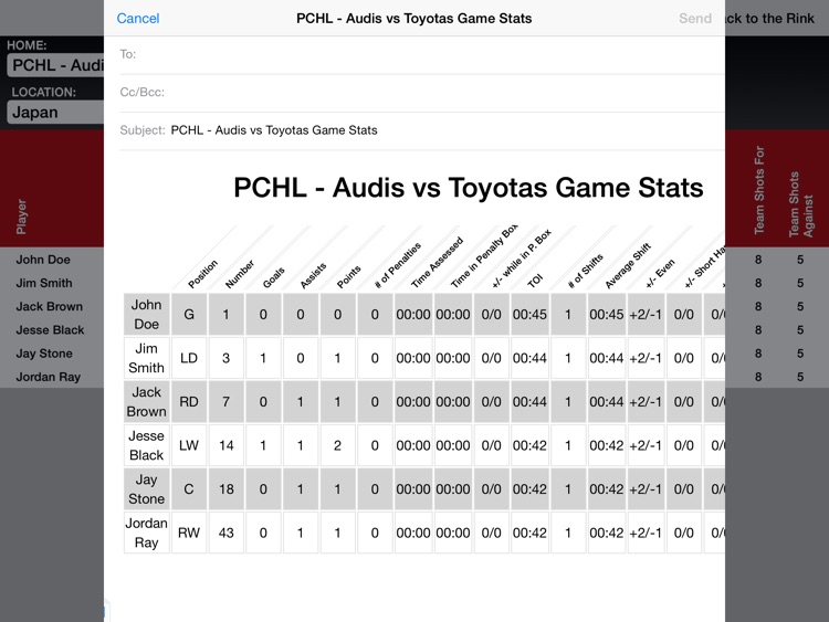 Score The Game screenshot-4
