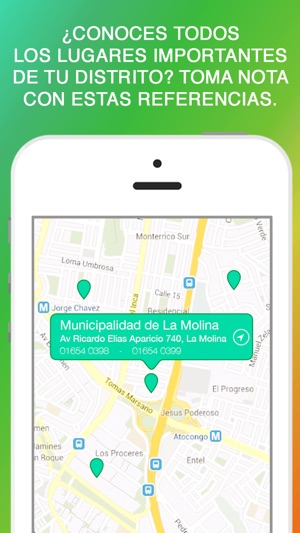 Municipalidad de la Molina(圖3)-速報App