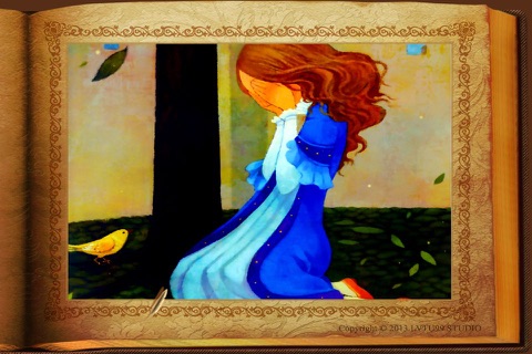 Cinderella WISDOM  Fairy Tales screenshot 2