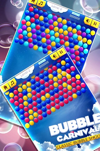 Bubble Carnival screenshot 3