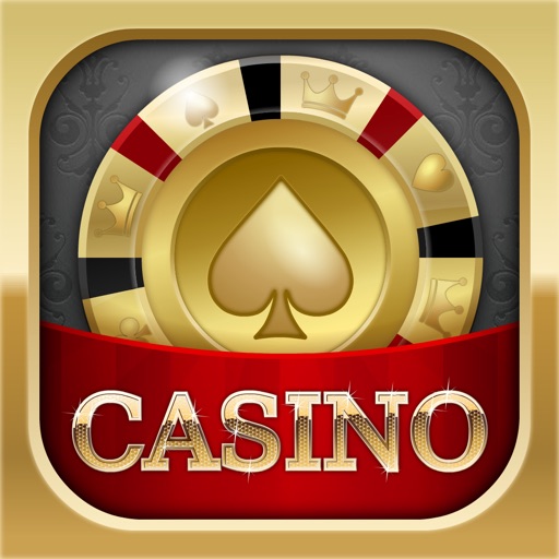 Casino Noir - VIP Casino Slots, Blackjack, Bingo & Poker icon