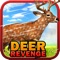 Deer Revenge ( Fun Animal Attack Simulator Game )