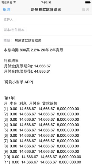 房貸小幫手免費版(圖5)-速報App