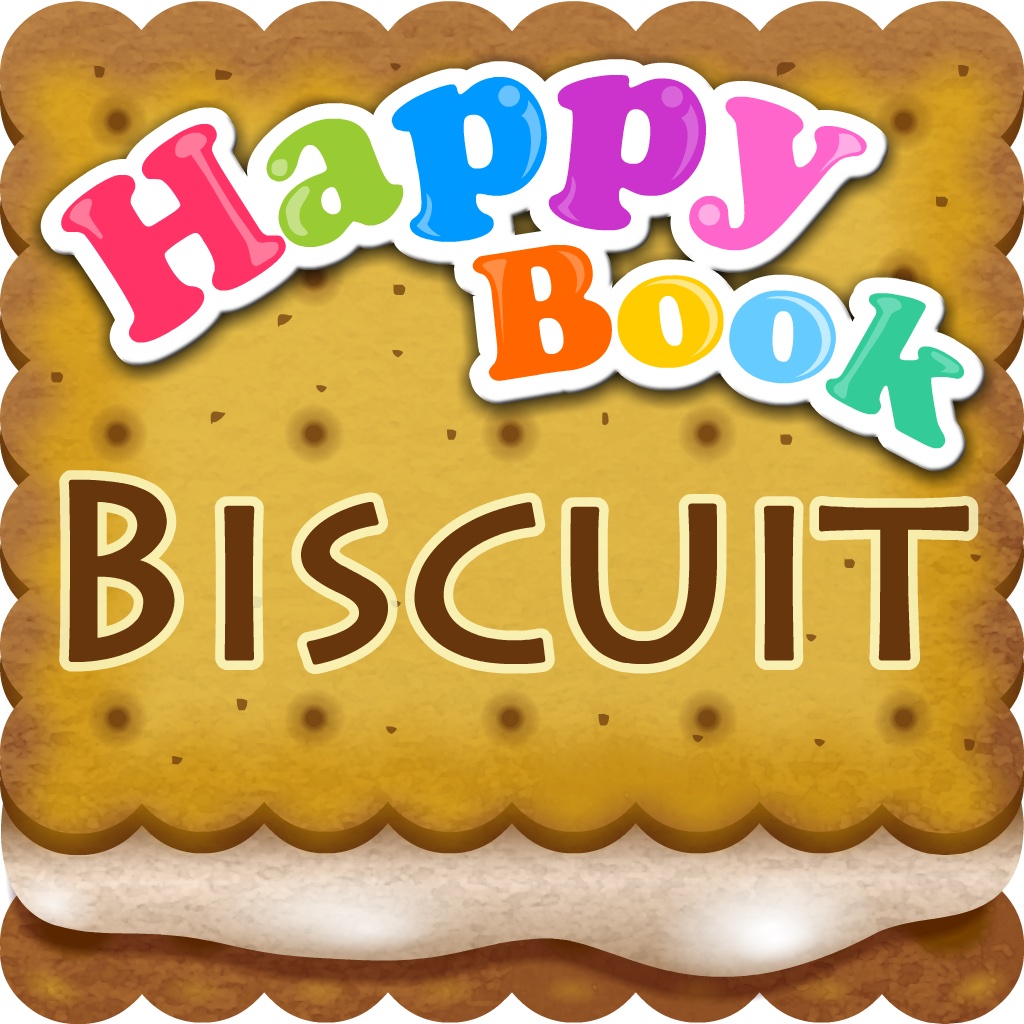 Biscuit - Picture book with interactive format -Happy Book
