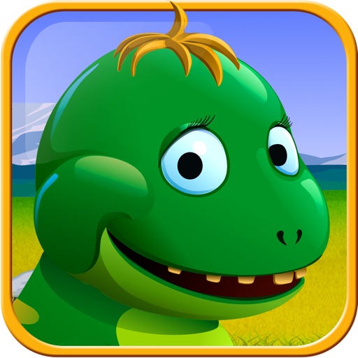 Baby Dino vs Hunter Snake Carnivores icon