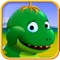 Check out this fun dinosaur running game