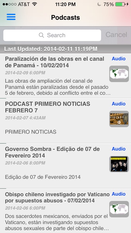 México Radio y Noticias screenshot-4