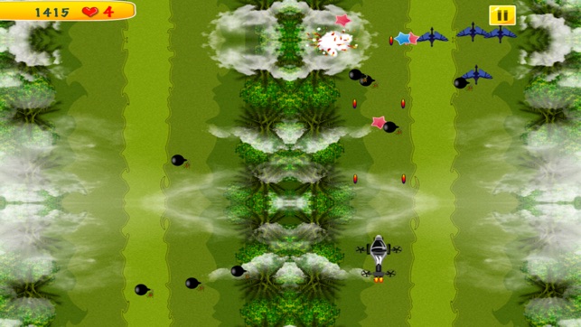 Crazy Helicopter Bomber Attack - Invasion Adventure of the F(圖3)-速報App