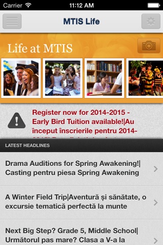 MTIS Life screenshot 2