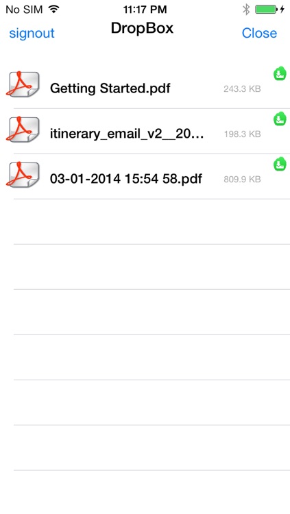 Convert Photo To PDF Professional screenshot-3
