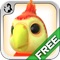 Taking Polly the Parrot FREE is the free version of Talking Polly the Parrot