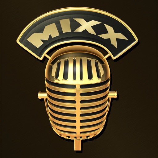 The Mixx Radio icon