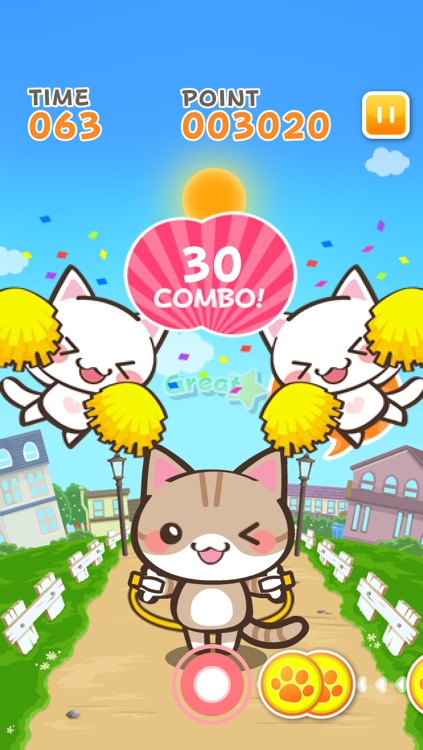 Jump Rope Kitten：Nyawatobi by KGC