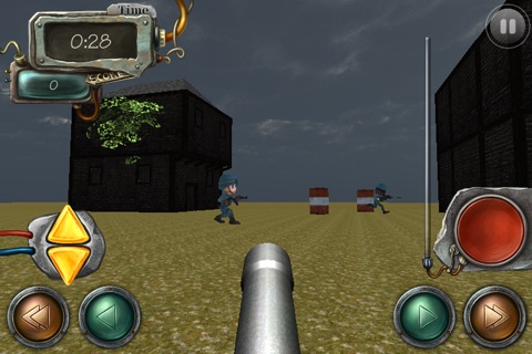 Army Men: World War screenshot 3