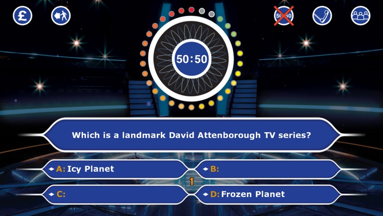 Who Wants To Be A Millionaire? 2014 screenshot-3