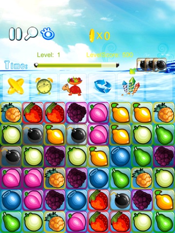 Magic Fruit Show HD screenshot 2