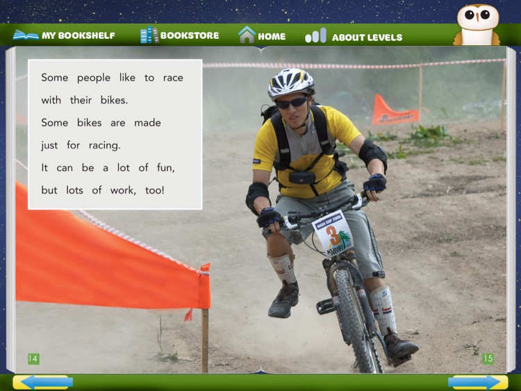 Who Can Read? Book Reader screenshot-3