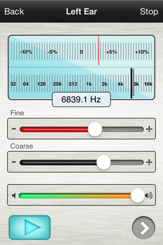 Tinnitus Pro : Music Therapy screenshot 2