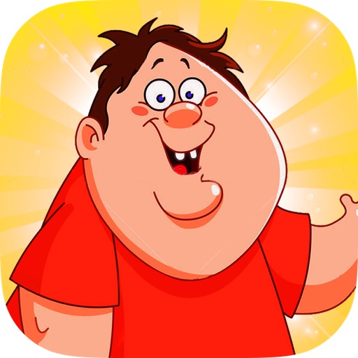 A Fat Boy Racer - Super Fast Runner icon