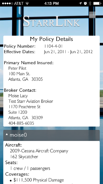 How to cancel & delete Starr Aviation from iphone & ipad 2