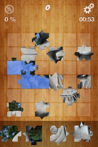 Crazy In Jigsaw Free screenshot 3