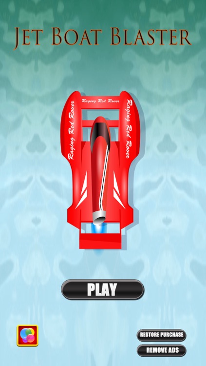 A Speed-Boat Jet Blaster Water Racing Free Game