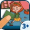 Games for Girls - Puzzle with 9 pieces (3+)