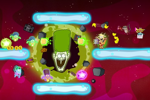 Ghost Toasters - Regular Show screenshot 4