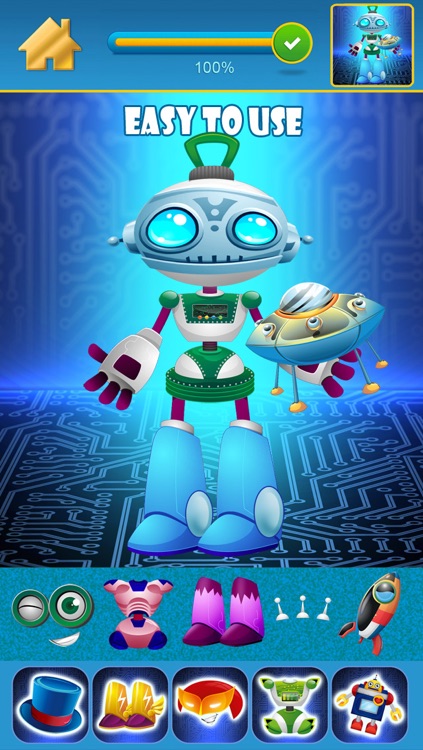 Virtual world pro robot free download