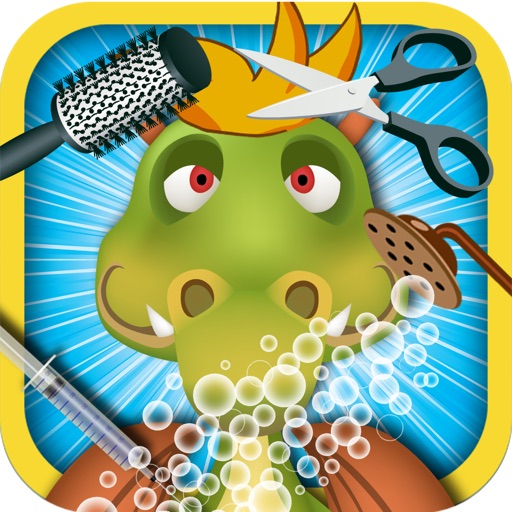 Dragon Hair Spa Salon iOS App