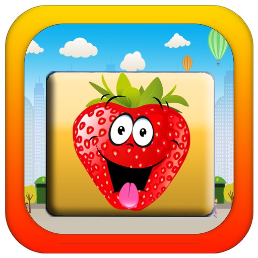 Cube Fruit Puzzle Lite