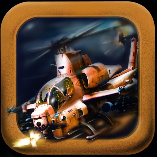 Apache Extreme Destruction - FREE Combat Hellfire Strike Supreme Airborne Mayhem Edition icon