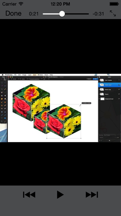 Expert for Pixelmator screenshot-4