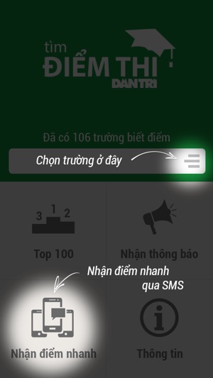 Tìm Điểm Thi(圖1)-速報App