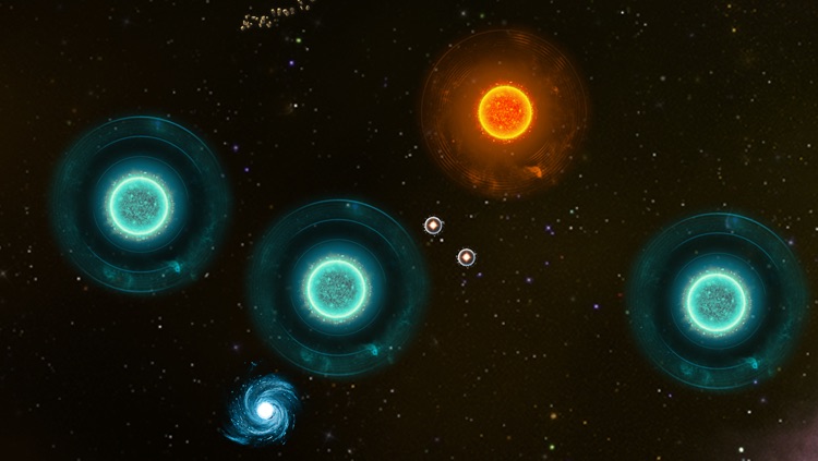 Space Leap : A hypnotic & soothing ambient experience to amaze!