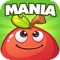 The most fun challenging game in 2014, 'Fruit Mania' will take you to a colorful fruit kingdom, just start a wonderful adventure level by level