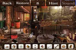 Game screenshot Hidden Objects Mistry House apk