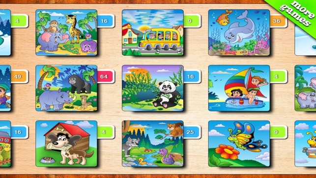 Action Puzzle For Kids And Toddlers 3(圖5)-速報App