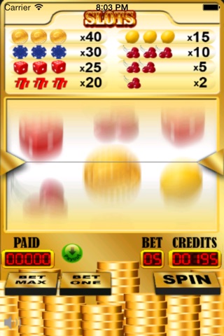 Coin Slots screenshot 2
