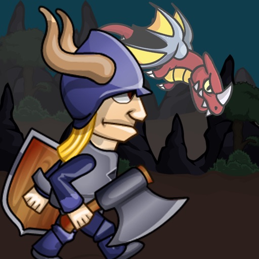 Axe the Brave - Dragon Slayer icon