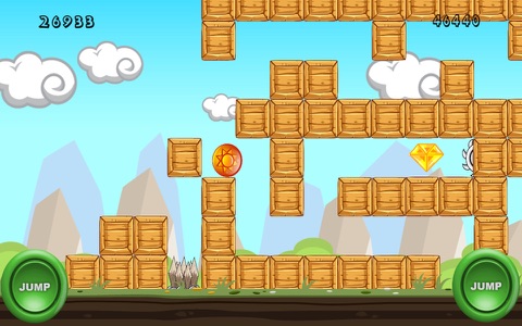 Run and Jump for Your Life screenshot 4