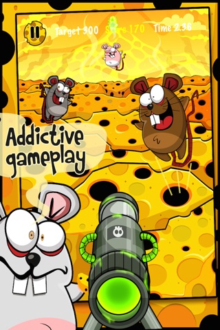 We Like Cheese - Multiplayer screenshot 2